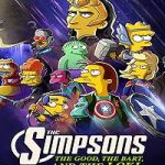 The Good the Bart and the Loki 2021