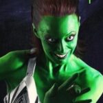 The Green Woman