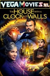 The House with a Clock in Its Walls