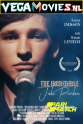The Incredible Jake Parker