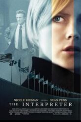 The Interpreter 2005 poster
