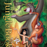 The Jungle Book 1967 poster