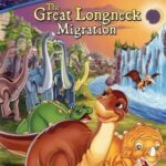 The Land Before Time X The Great Longneck Migration