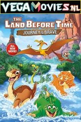 The Land Before Time XIV Journey of the Brave