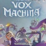 The Legend Of Vox Machina