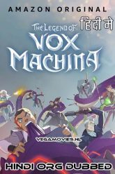The Legend Of Vox Machina