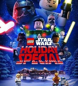 The Lego Star Wars Holiday Special