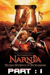 The Lion the Witch and the Wardrobe 2005 poster