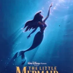The Little Mermaid 1989 vega poster