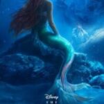 The Little Mermaid 2023 Hindi Dubbed ORG BluRay Print