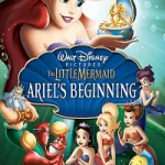 The Little Mermaid Ariels Beginning 2008