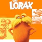 The Lorax 2012 poster