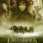 The Lord of the Rings 2001 Hindi poster