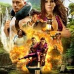 The Lost City Vega Poster Hindi