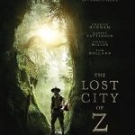 The Lost City of Z