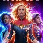 The Marvels Vegamovies Poster I Max