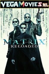 The Matrix Reloaded 2003 poster
