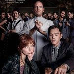 The Menu 2022 poster