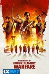 The Ministry of Ungentlemanly Warfare