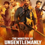 The Ministry of Ungentlemanly Warfare Hindi Dubbed