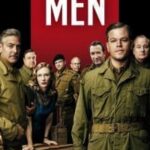 The Monuments Men 2014 Poster