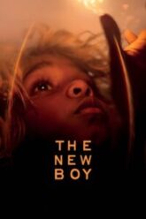 The New Boy 2023 English Poster