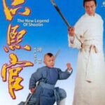 The New Legend of Shaolin