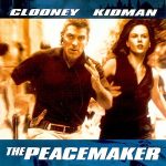 The Peacemaker 1997 Poster
