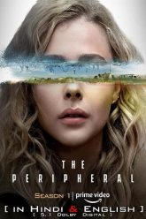The Peripheral 2022 poster