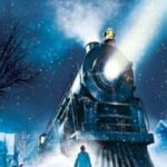 The Polar Express 2004 Poster Hindi