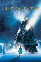 The Polar Express 2004 Poster Hindi
