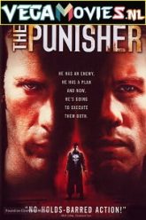 The Punisher 2004 poster