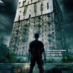 The Raid Redemption 2011 poster