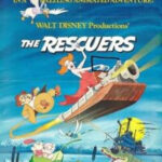 The Rescuers 1977 poster
