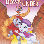The Rescuers Down Under 1990