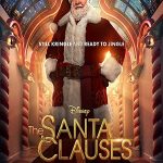 The Santa Clause 2022 Season 1 posters