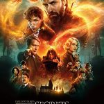 The Secrets of Dumbledore 2022 poster