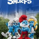 The Smurfs 2011 poster