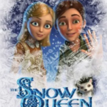 The Snow Queen 2012 poster