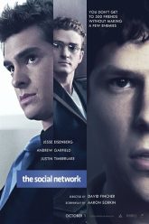 The Social Network 2010 poster