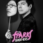 The Sparks Brothers 2021 poster