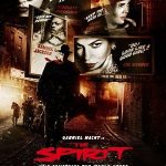 The Spirit 2008 poster