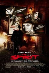 The Spirit 2008 poster