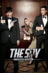The Spy Undercover Operation