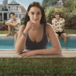 The Summer I Turned Pretty 1 2 Poster