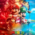 The Super Mario Bros. Movie 2023