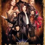The Three Musketeers Poster