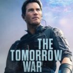 The Tomorrow War 2021 poster