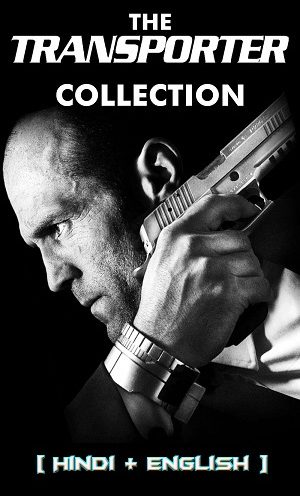 The Transporter Movie Collection posterss