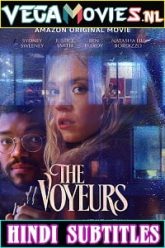 The Voyeurs 2021 poster